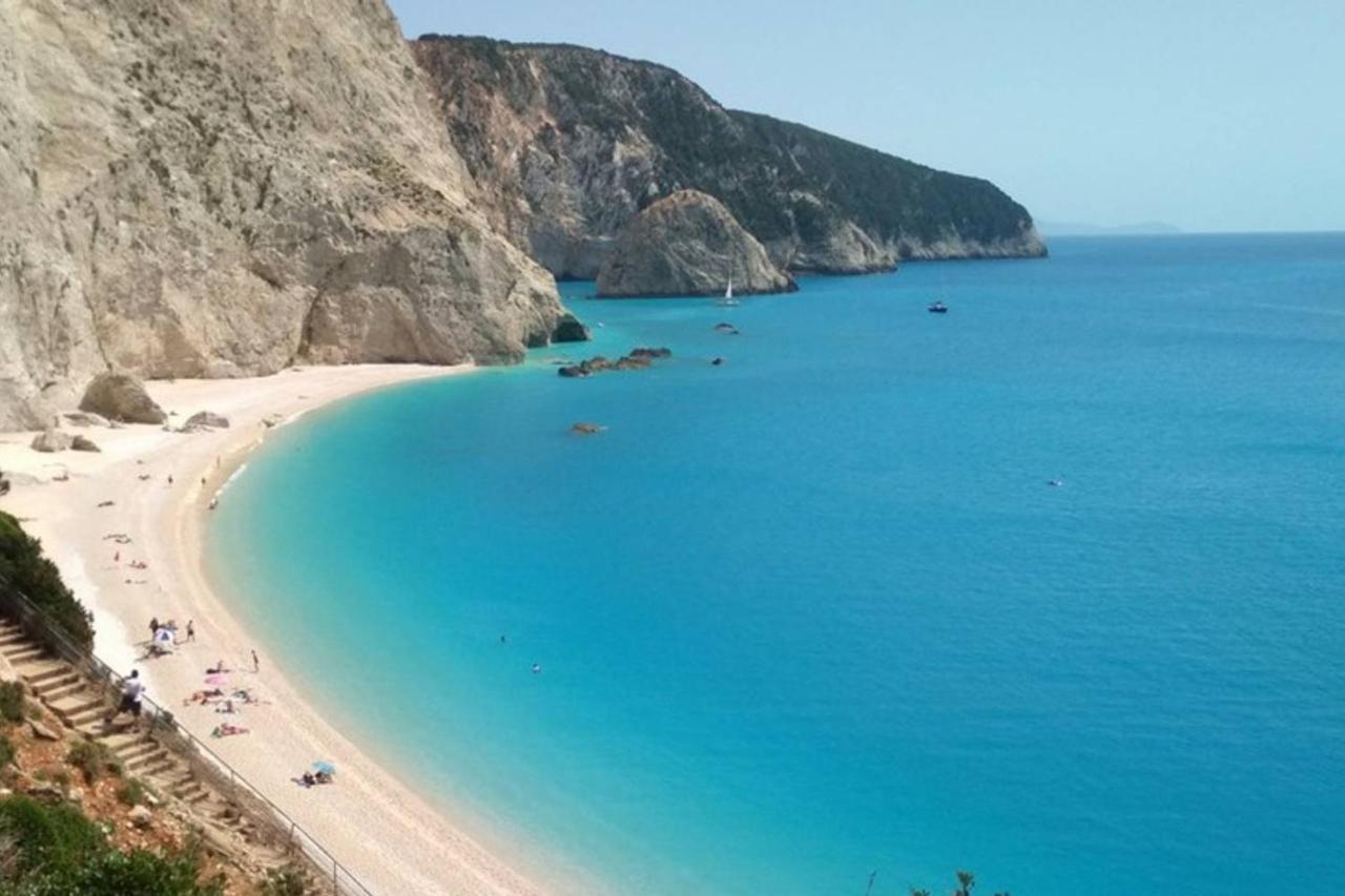 The Bower Sivota Bay别墅 外观 照片