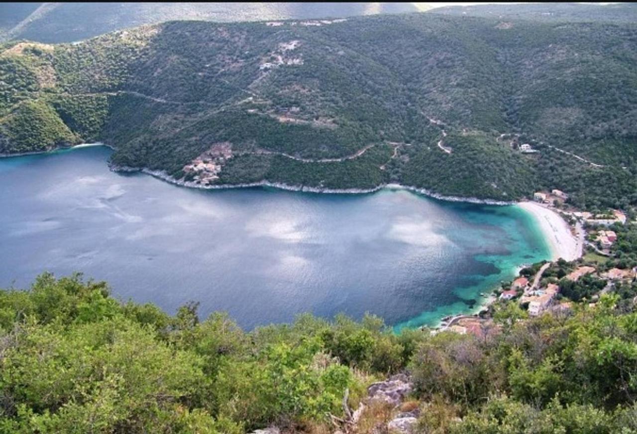 The Bower Sivota Bay别墅 外观 照片
