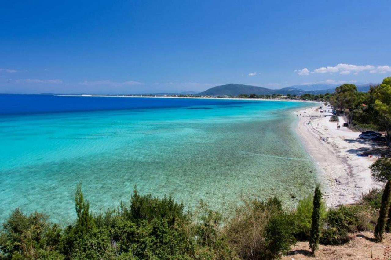 The Bower Sivota Bay别墅 外观 照片