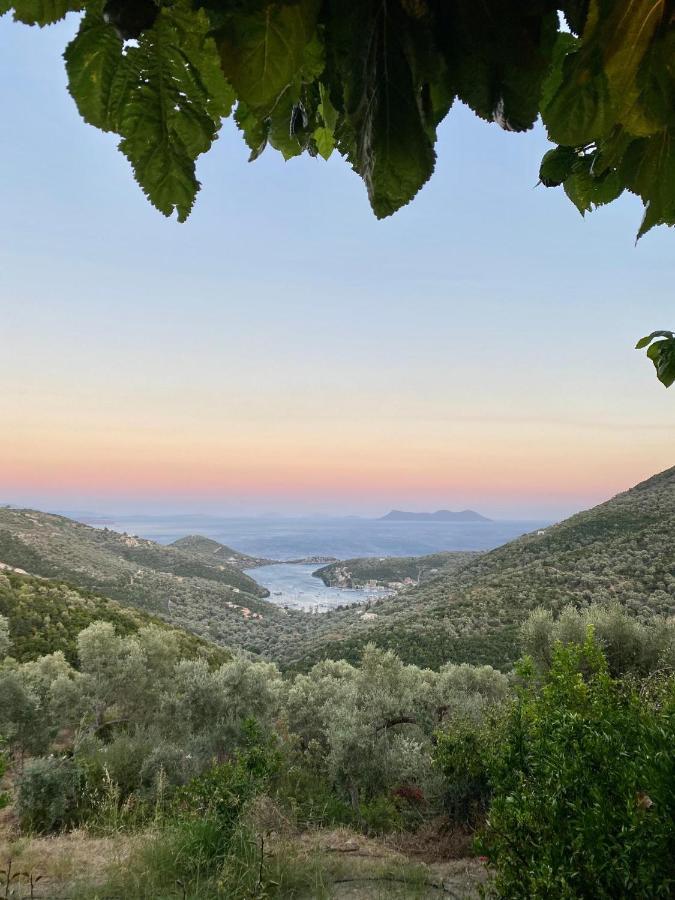 The Bower Sivota Bay别墅 外观 照片