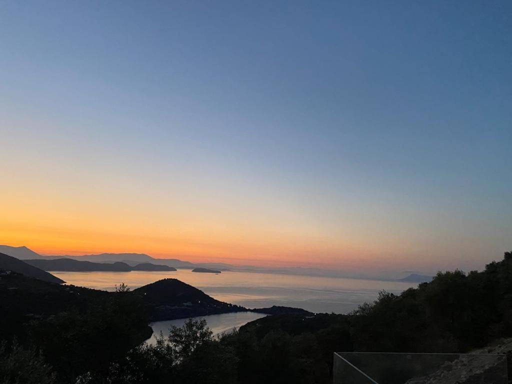 The Bower Sivota Bay别墅 外观 照片